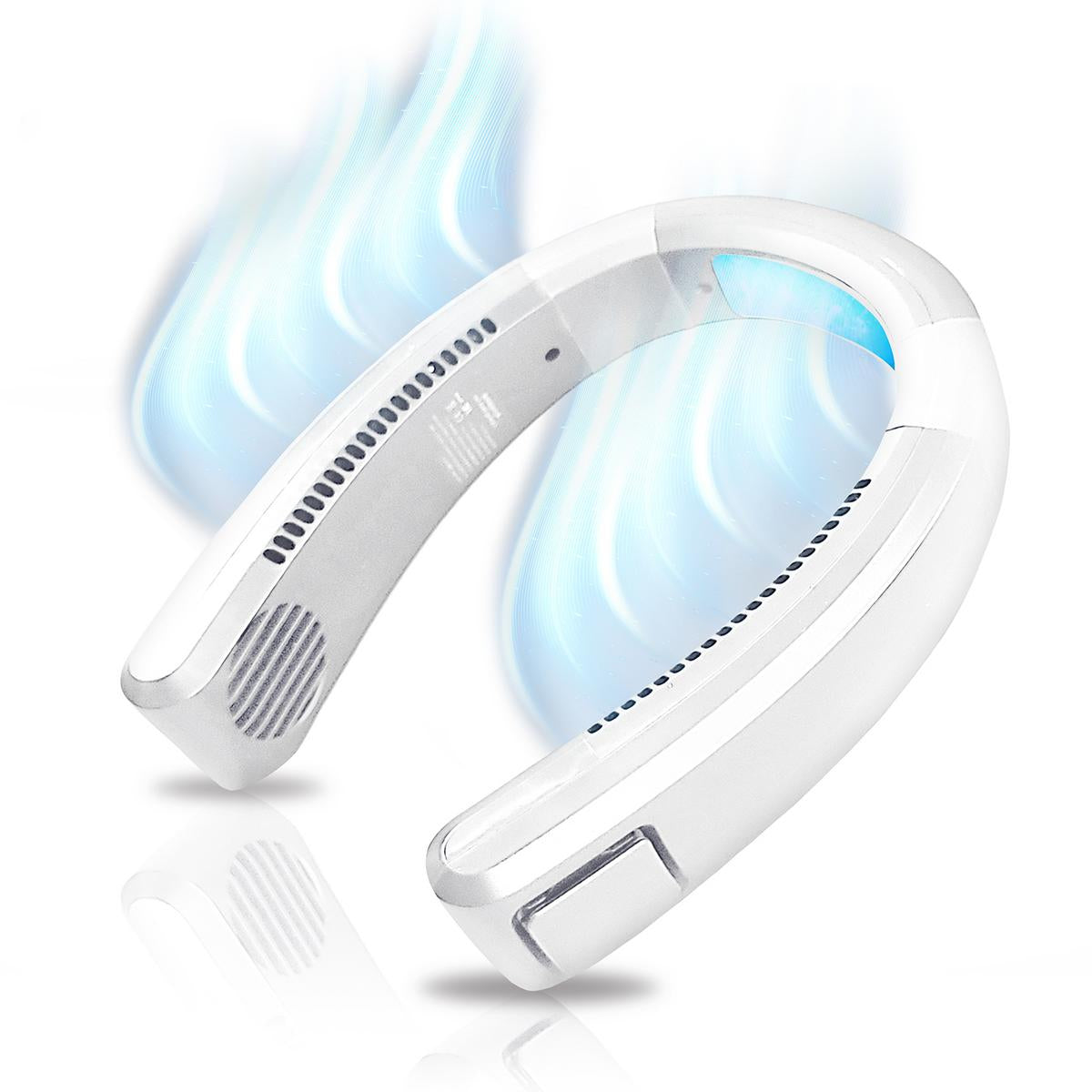 AlphaCool Personal Air Conditioner Neck Fan – AlphaCoolProducts