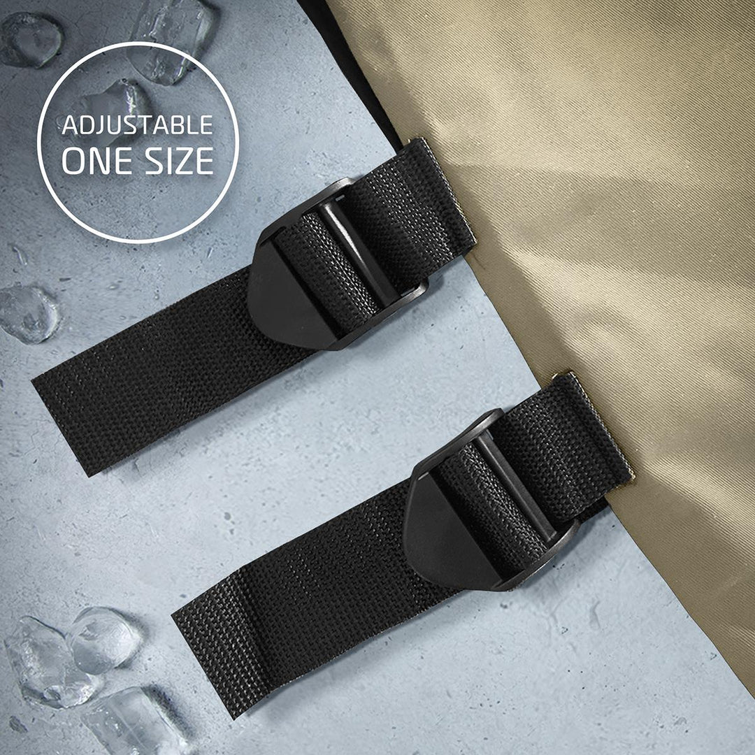 Arctic Ice Vest – Self-Fill Reusable Ice Packs | AlphaCool