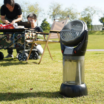 AlphaCool High-Velocity Portable Misting Fan