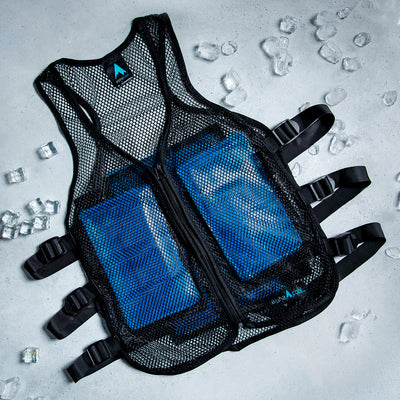 AlphaCool 5V Touch Button Circulatory Cooling Vest – AlphaCoolProducts