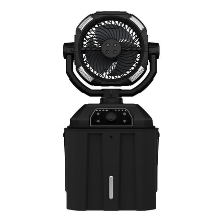 AlphaCool Portable Misting Bucket Fan