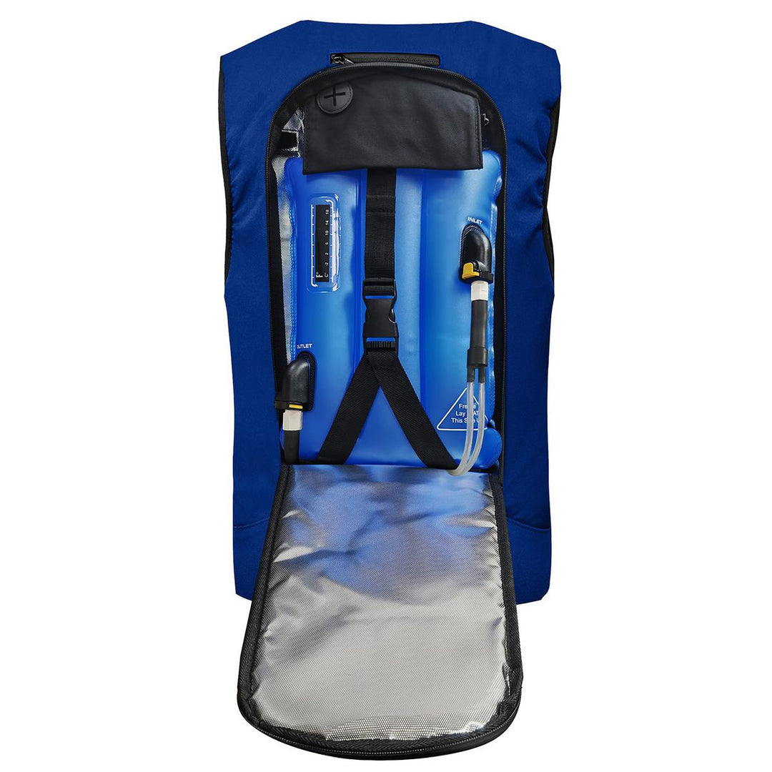 7V Circulatory Cooling Vest – Water-Cooled | AlphaCool