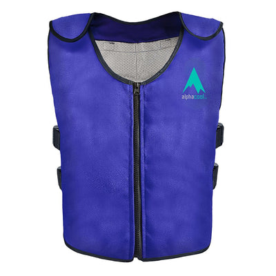 Arctic Ice Vest – Self-Fill Reusable Ice Packs | AlphaCool
