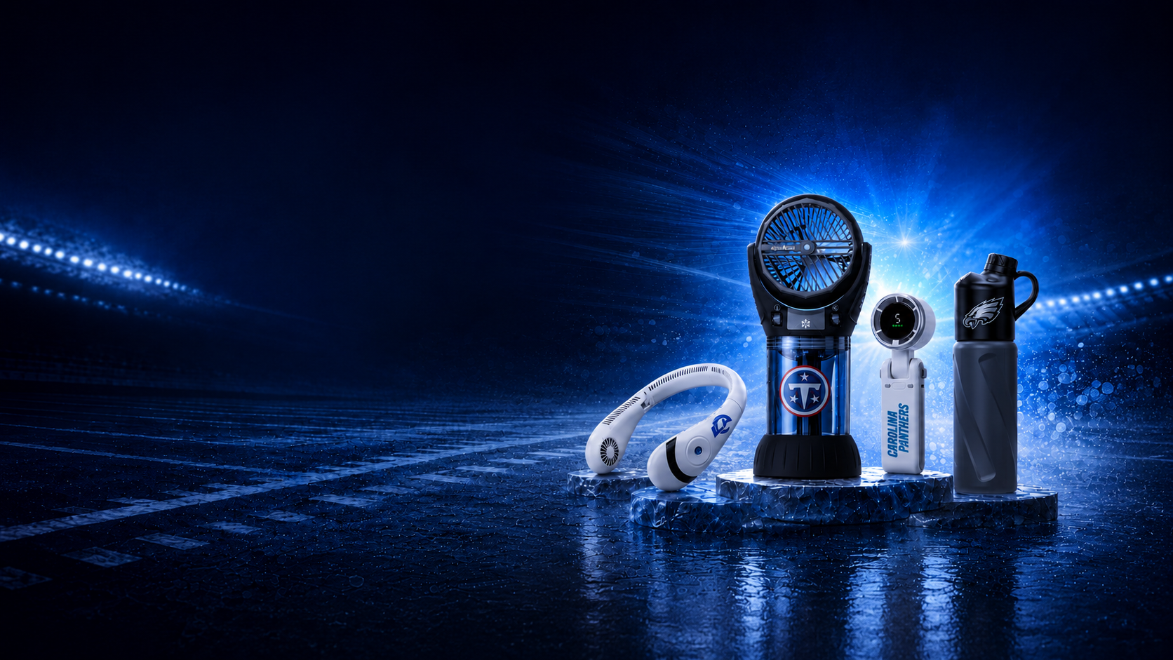 AlphaCool x NFL