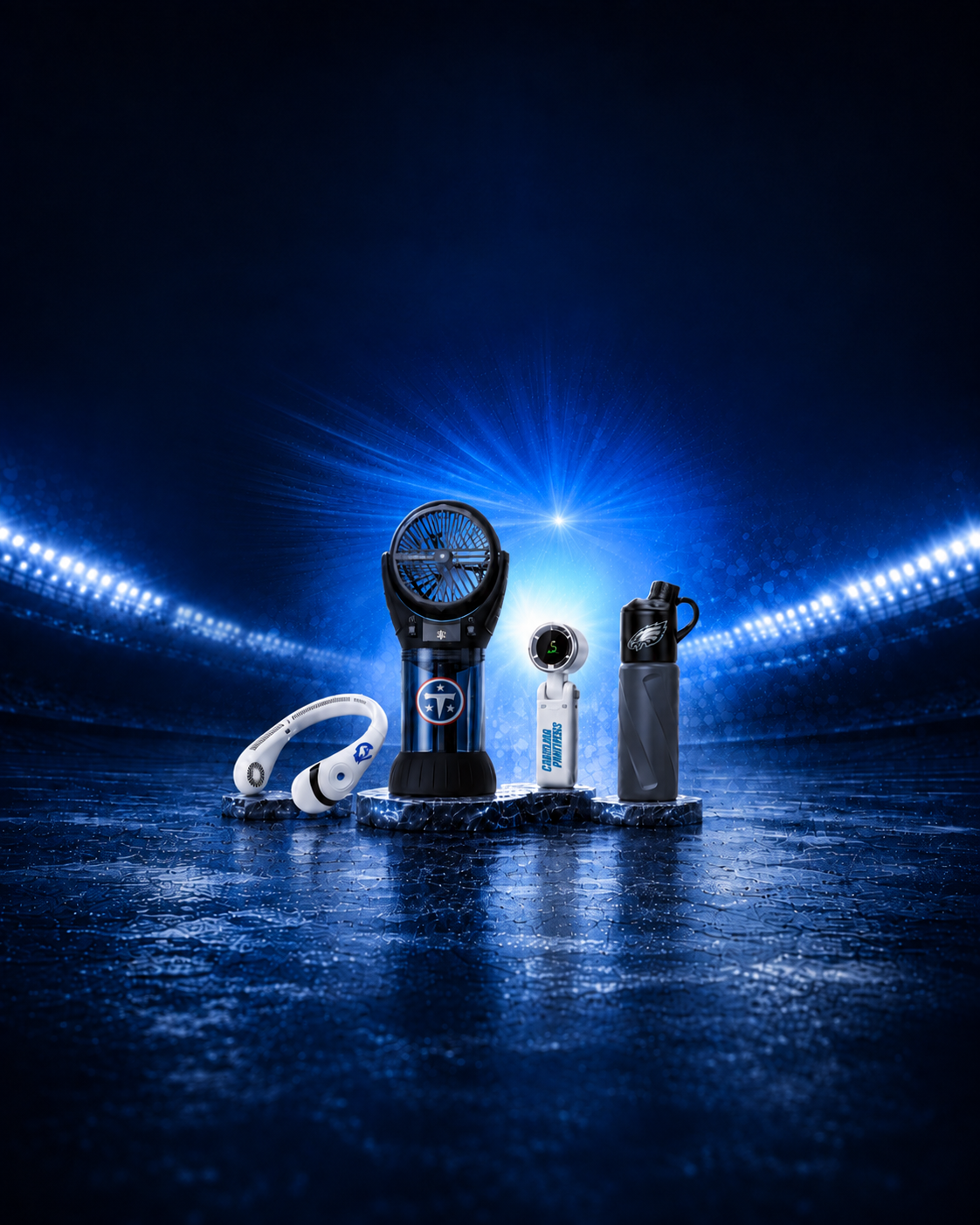 AlphaCool x NFL