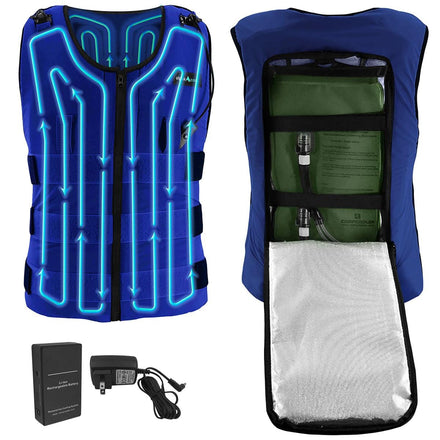 Battery Powered Vests