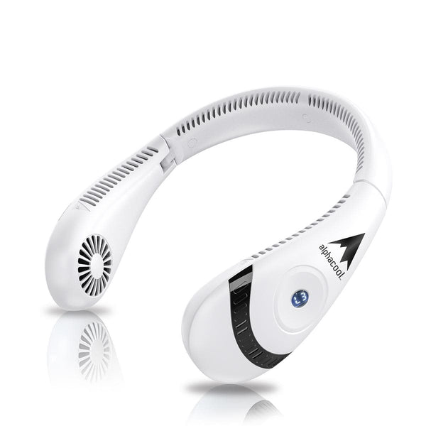 AlphaCool Bladeless Neck Fan - Cooling