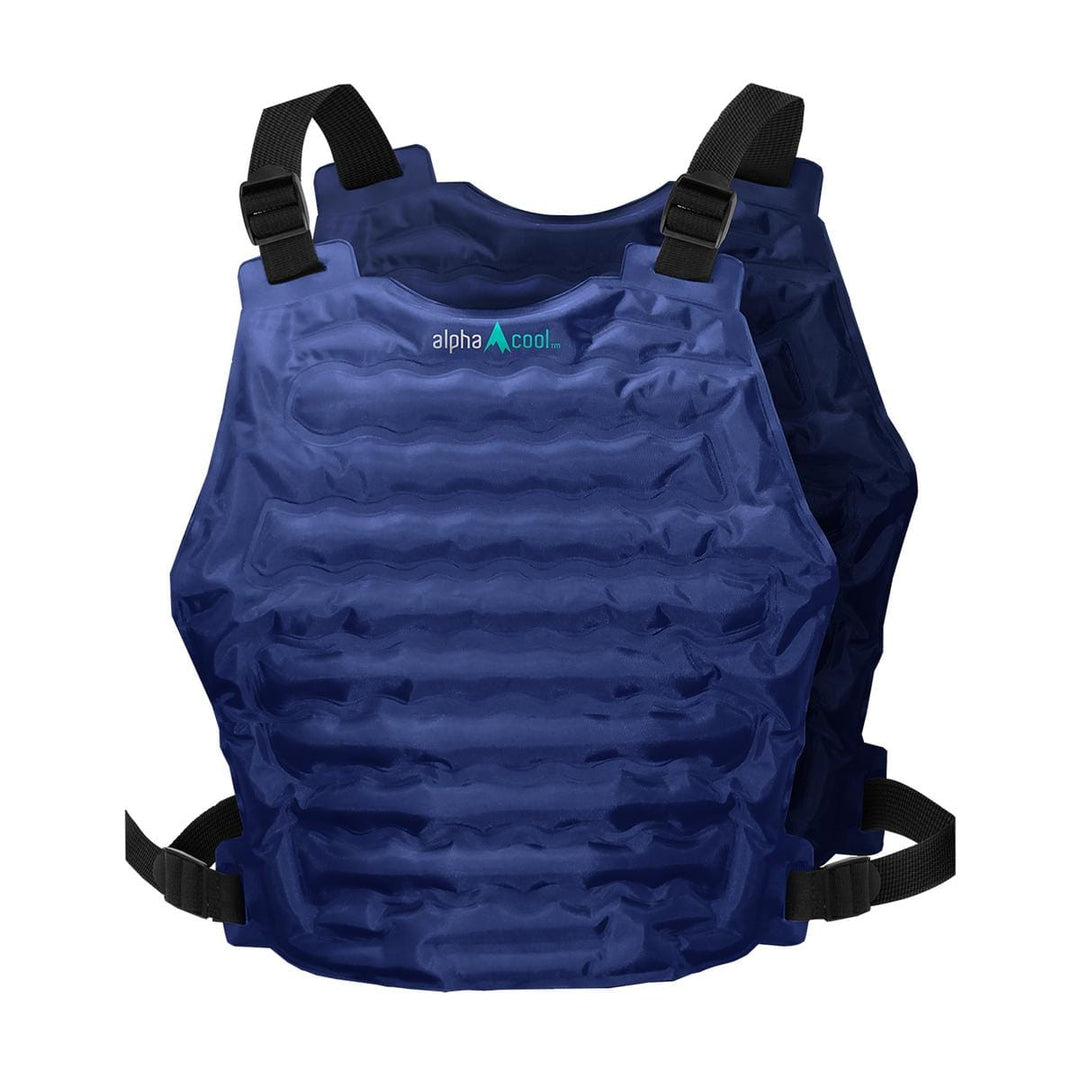 AlphaCool Polar Cooling Ice Vest – AlphaCoolProducts