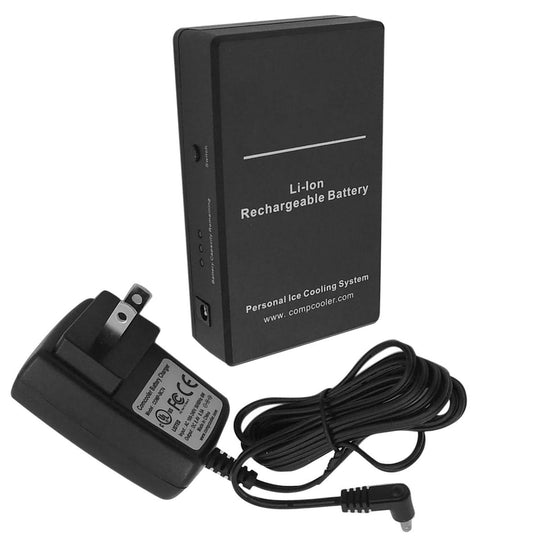 AlphaCool 7V Cooling Vest Battery & Charger Kit
