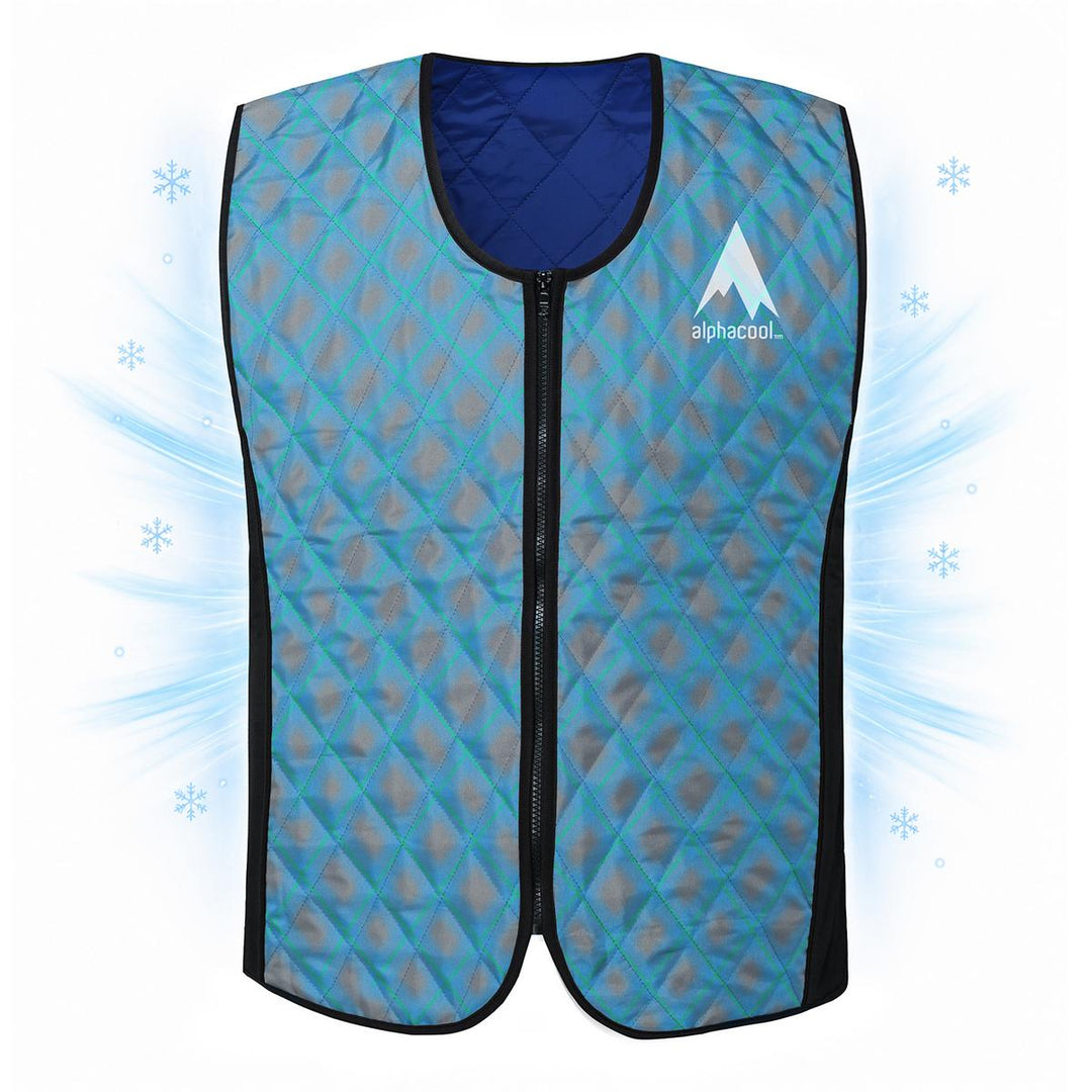 AlphaCool Evaporative Cooling Vest