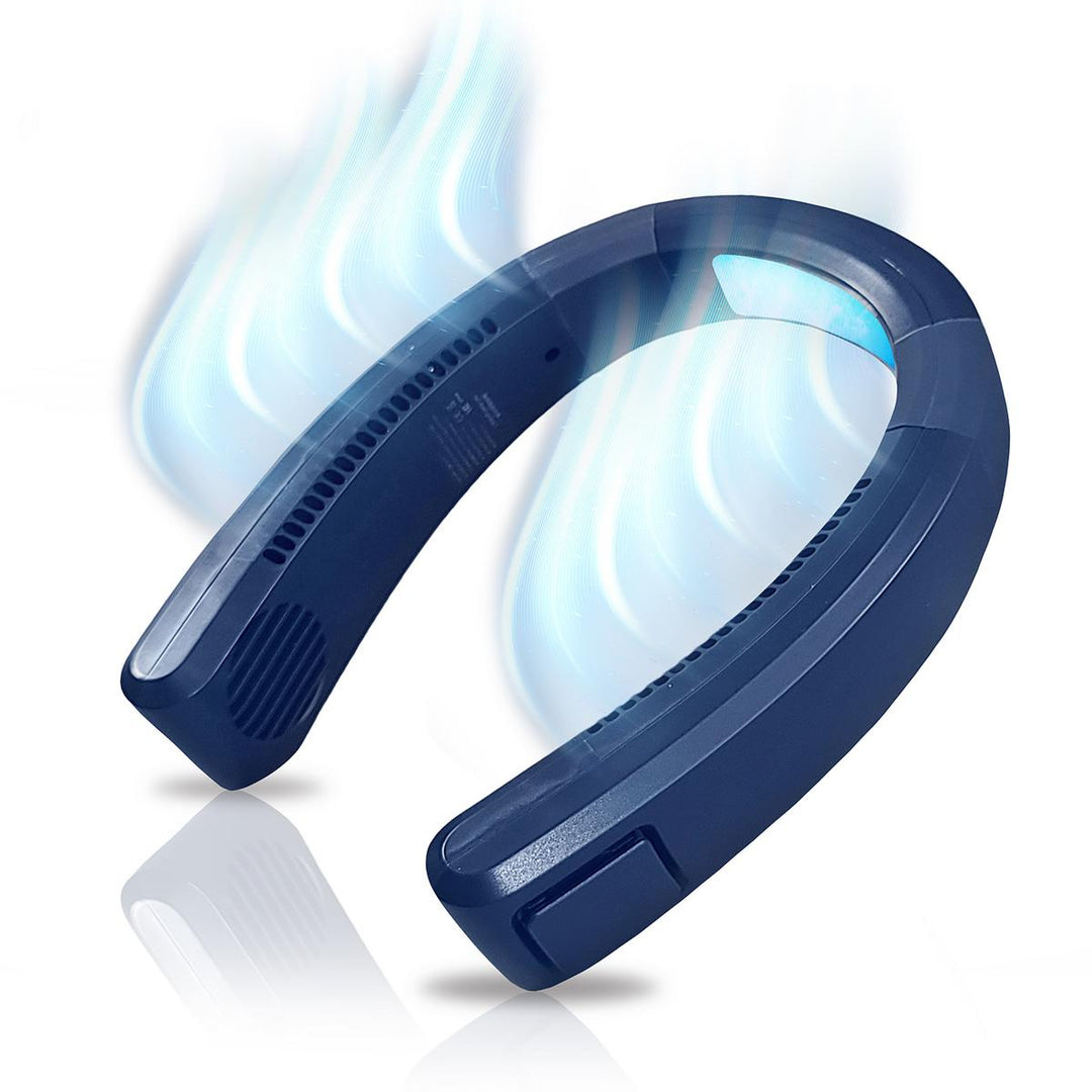 AlphaCool Personal Air Conditioner Neck Fan – AlphaCoolProducts