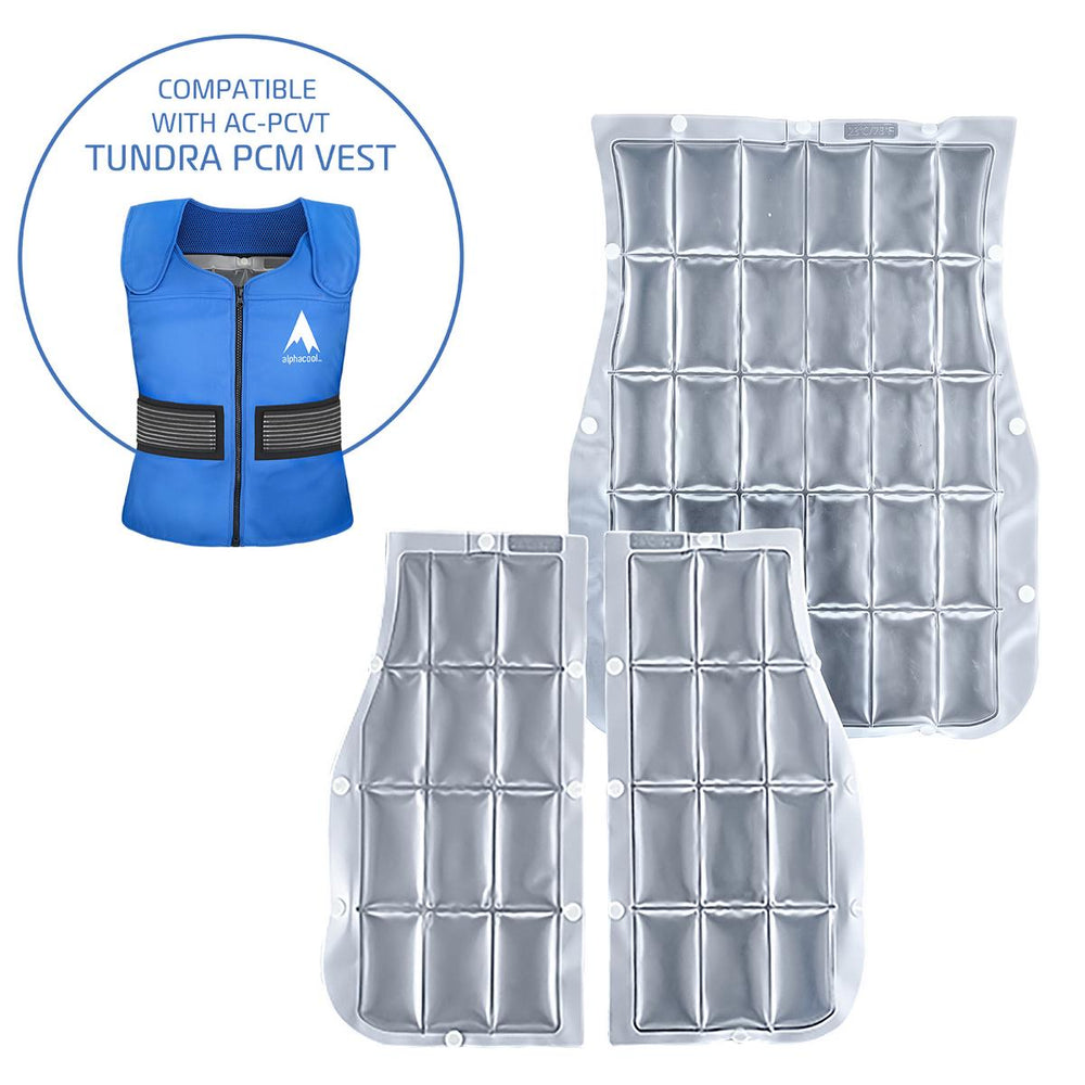 Ice Vests - Cooling Vests for Work and Sport | AlphaCool