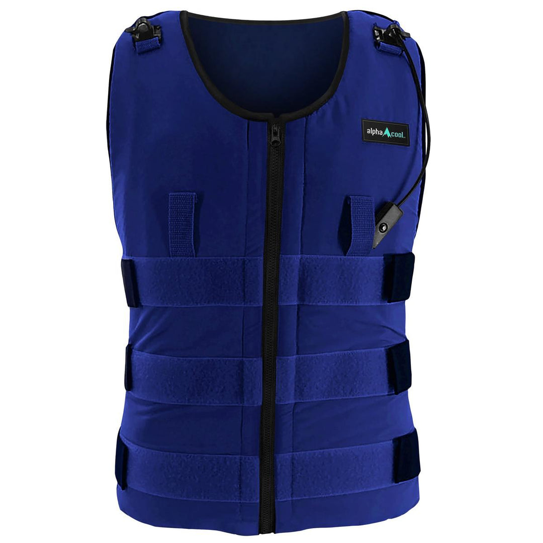 7V Circulatory Cooling Vest – Water-Cooled | AlphaCool