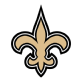 New Orleans Saints logo