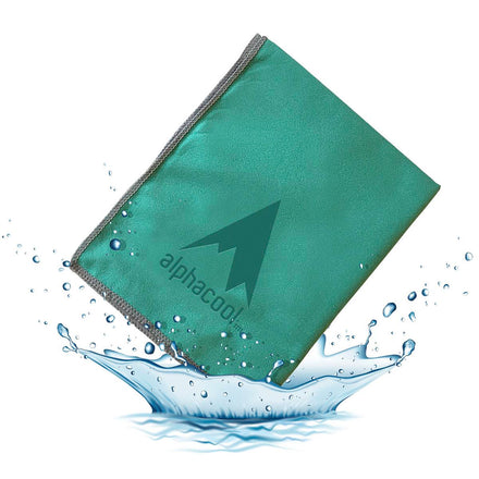 AlphaCool Microfiber Instant Cooling Towels