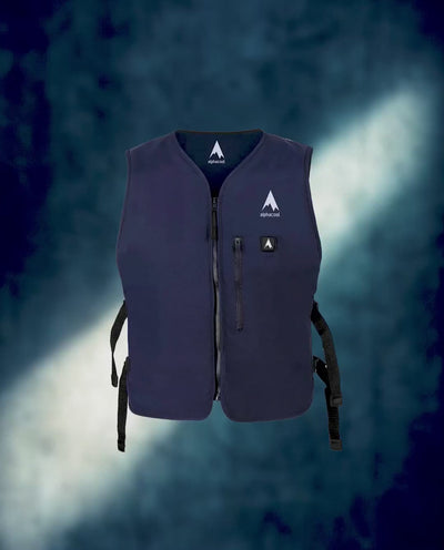 AlphaCool 5V Touch Button Circulatory Cooling Vest