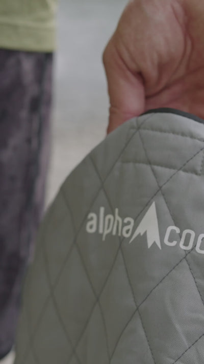 AlphaCool Evaporative Cooling Vest