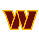 Washington Commanders logo