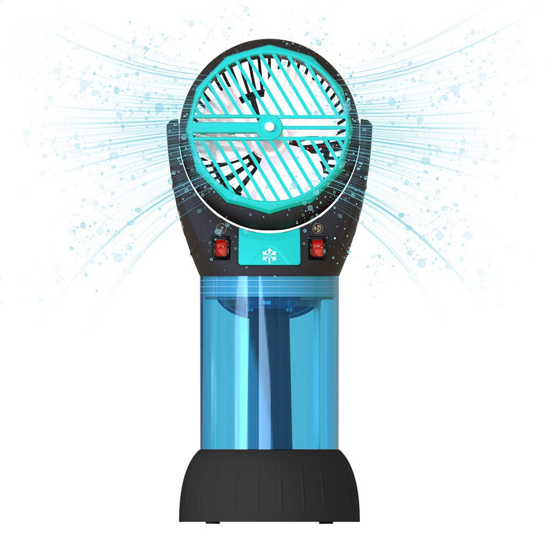 AlphaCool CoolBurst XL High-Velocity Water Misting Fan - 1.8L