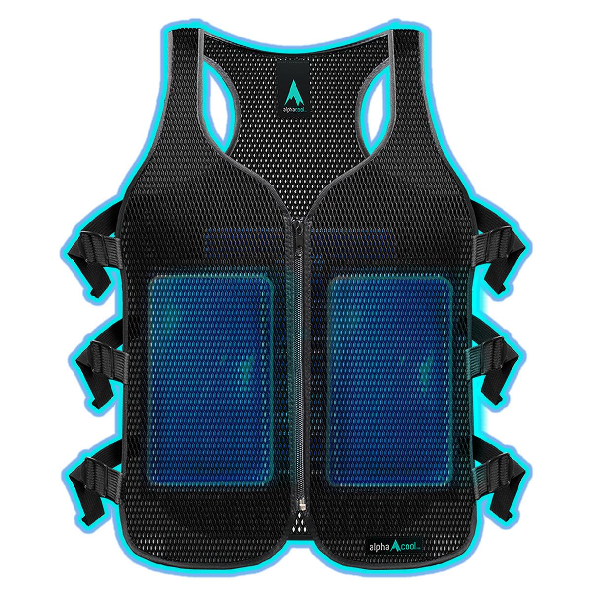 Phase Change Cooling Vest Ice Packs - Set of 4