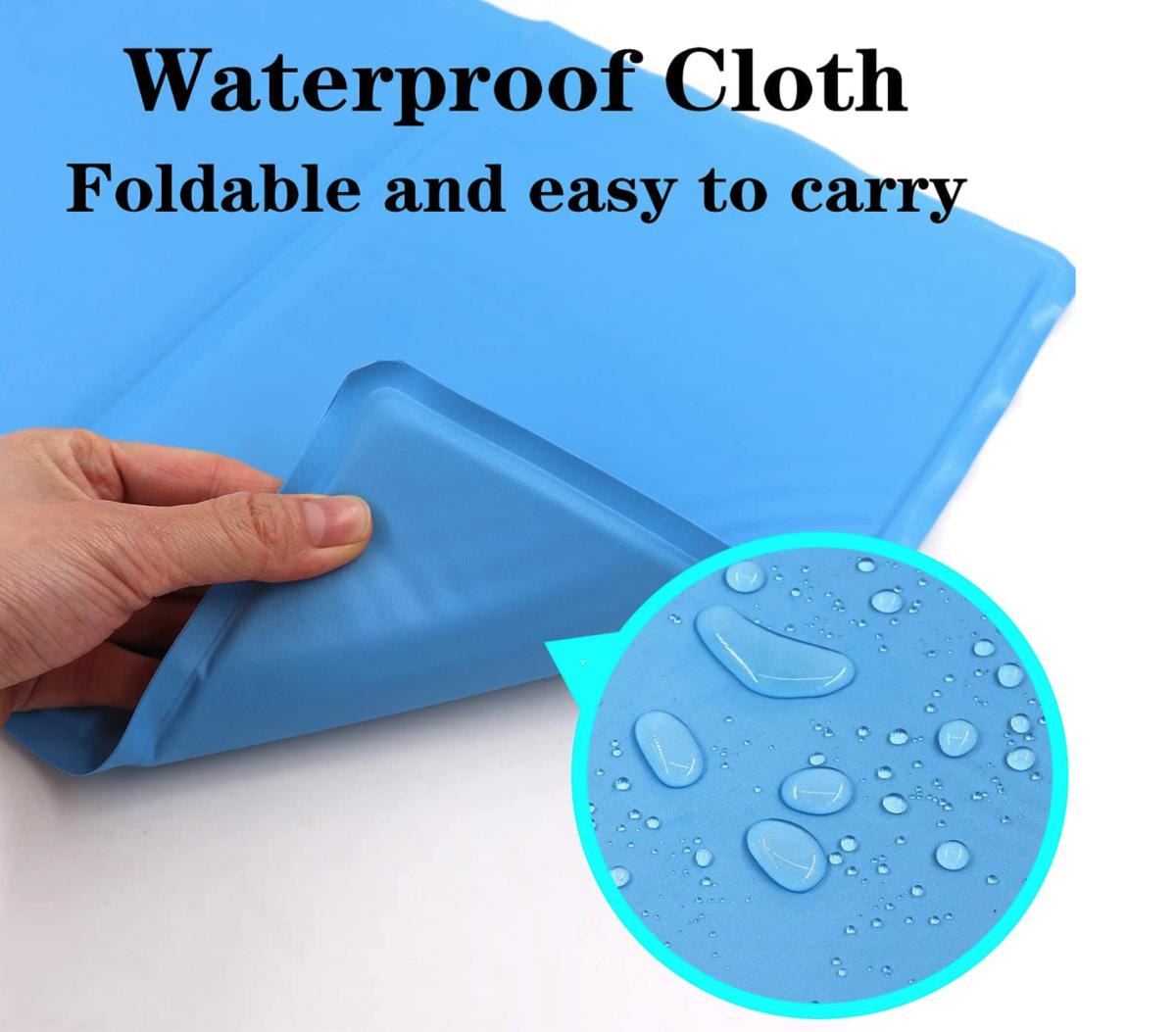 AlphaCool Ice Gel Cooling Pad Cooling Pillow Insert