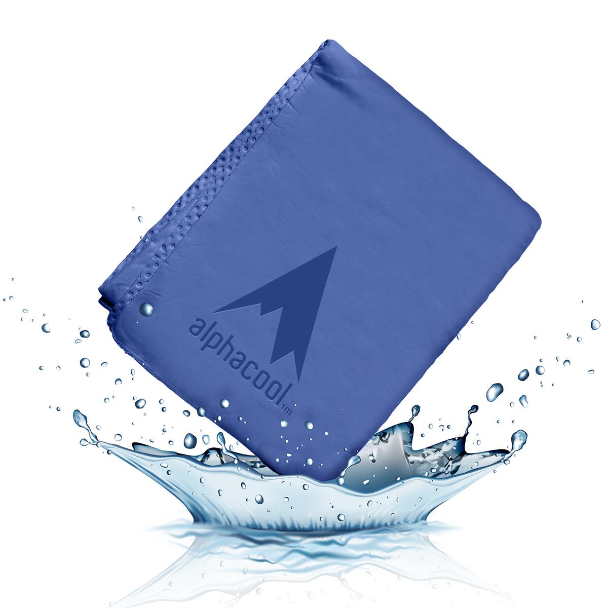 AlphaCool PVA Instant Cooling Towel (2-Pack)