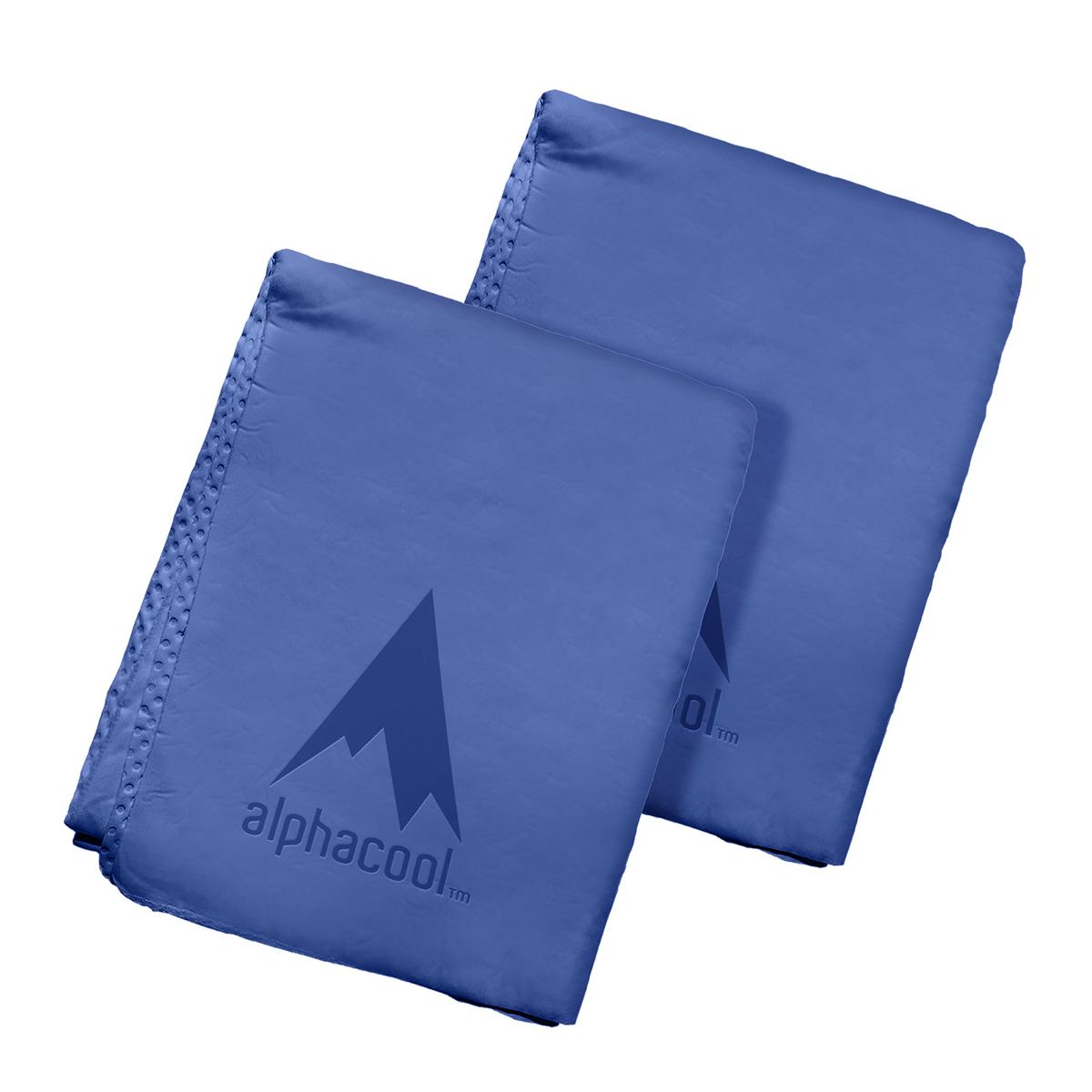 AlphaCool PVA Instant Cooling Towel (2-Pack) - Cooling