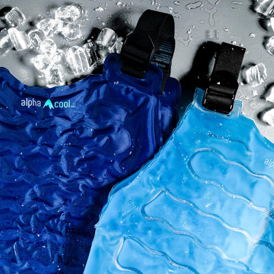 AlphaCool Polar Cooling Ice Vest