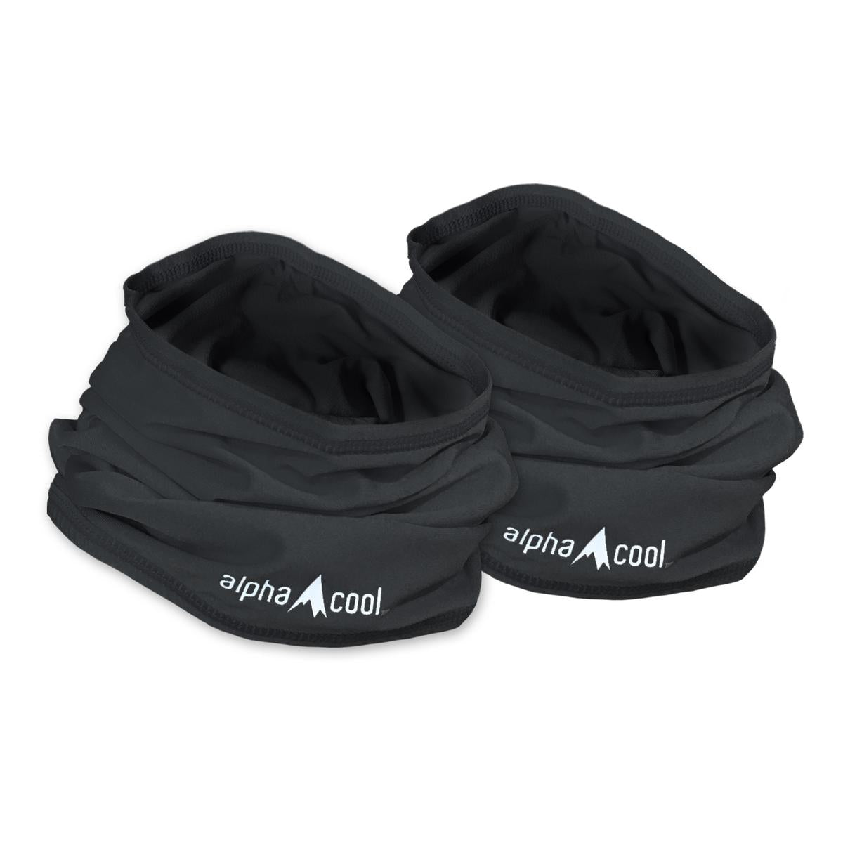AlphaCool Cooling Neck Gaiter - 2 pack - Cooling