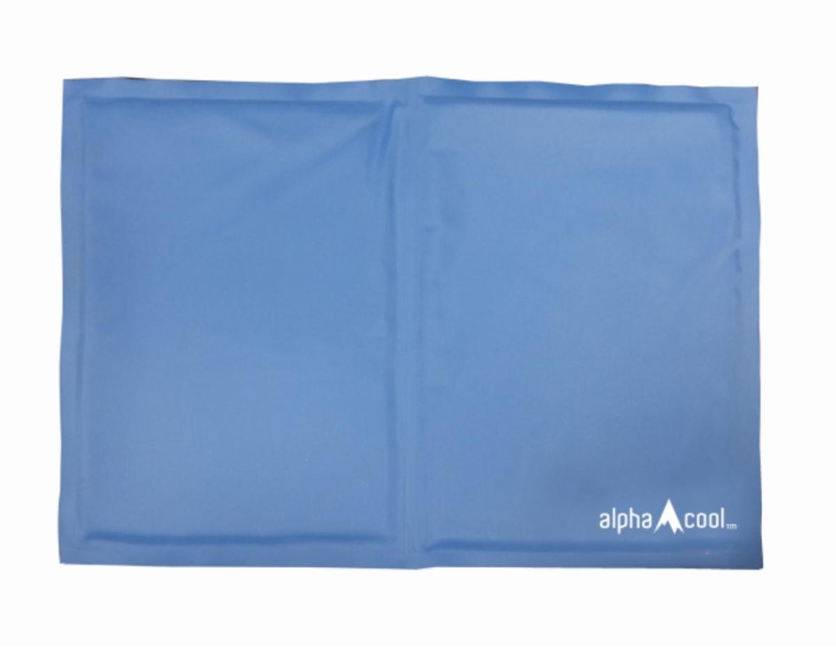 AlphaCool Ice Gel Cooling Pad -  Cooling Pillow Insert - Cooling