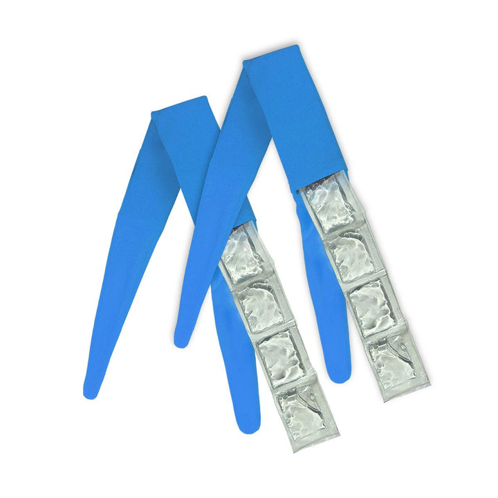 AlphaCool Ice Band Neck Cooling Wrap (2-Pack)