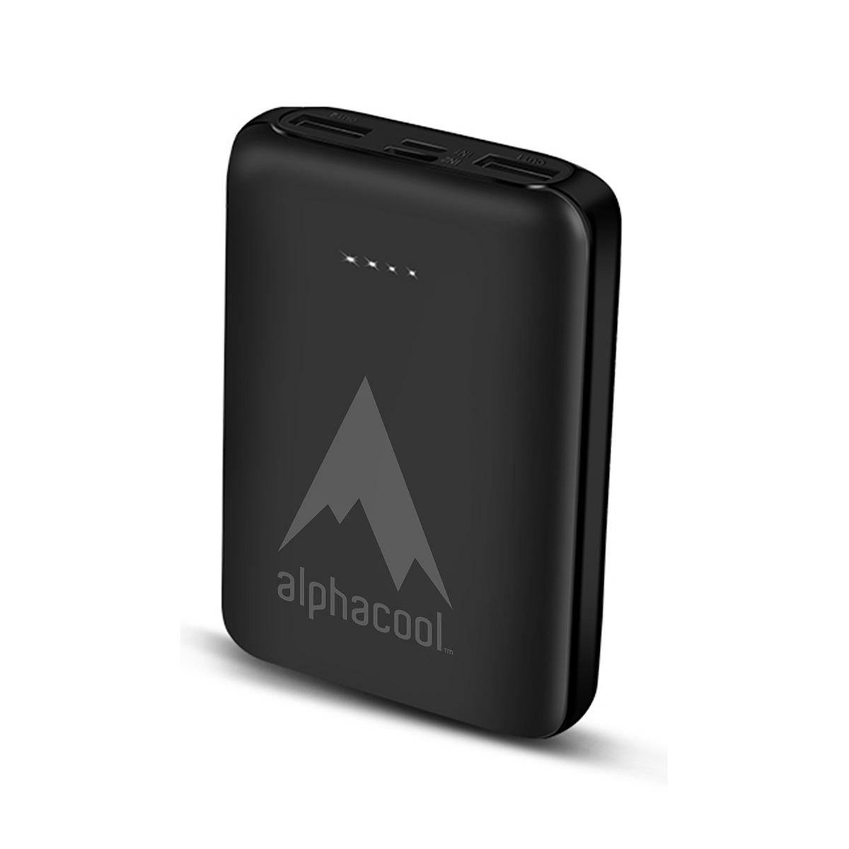 AlphaCool 5V 10000mah Battery Kit