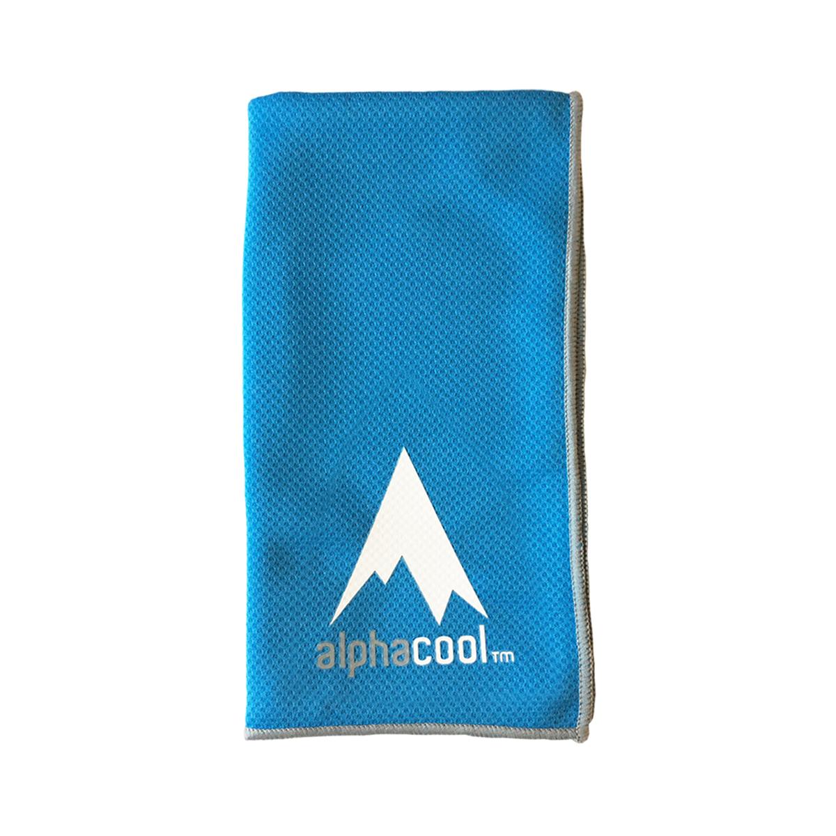 AlphaCool Mesh Instant Cooling Towel